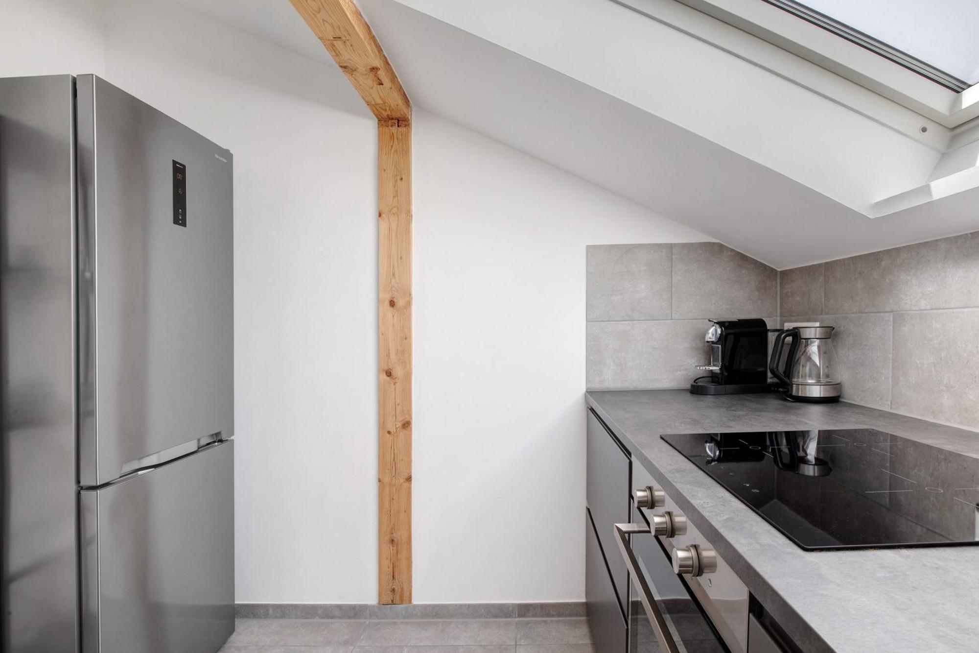 شقة Blaustein Loft المظهر الخارجي الصورة