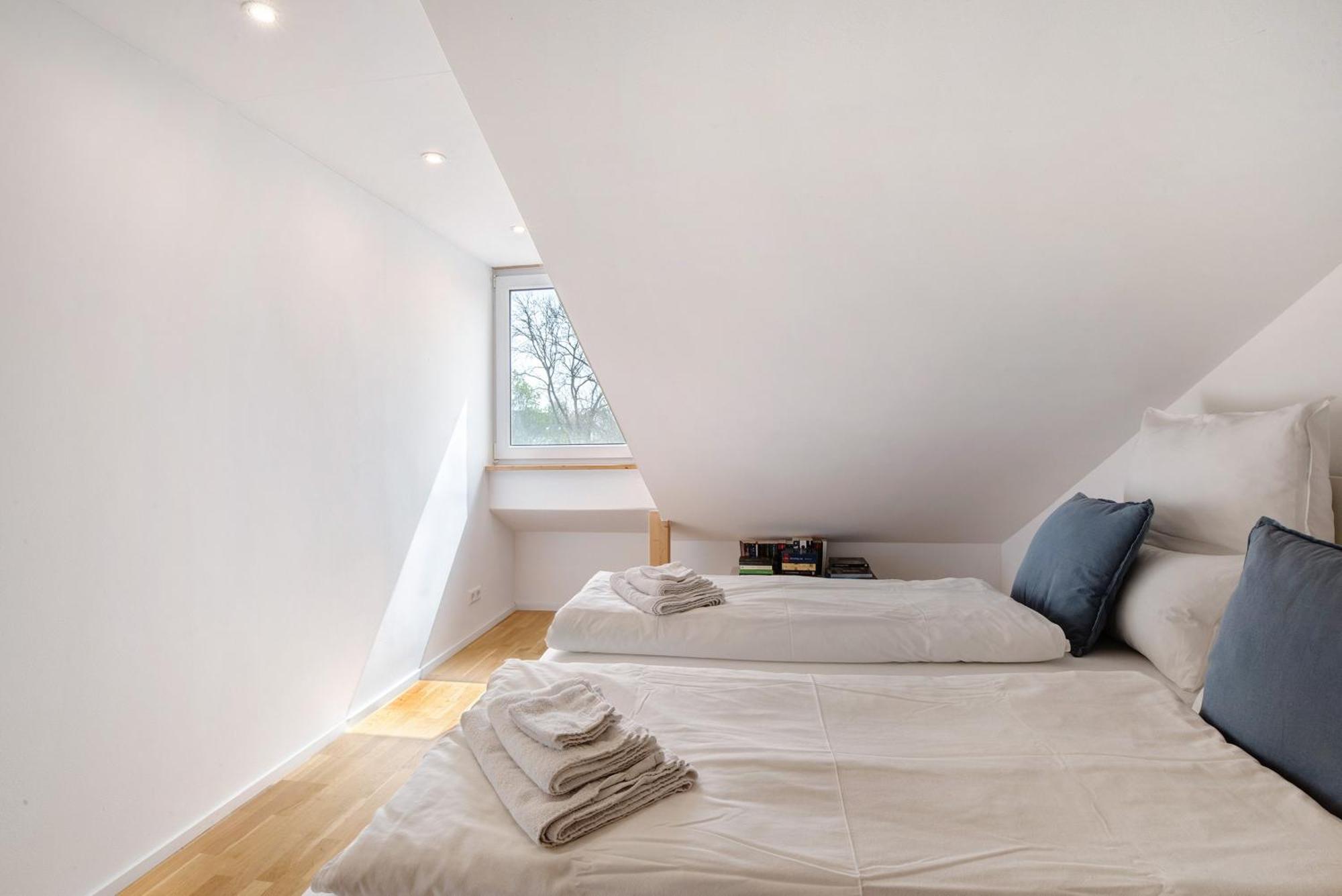 شقة Blaustein Loft المظهر الخارجي الصورة